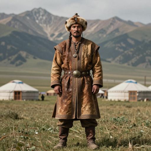 Portrait reconstruction of DA94