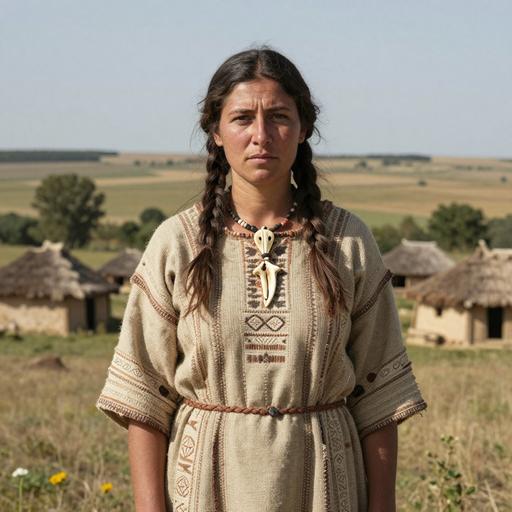 Portrait reconstruction of I10352