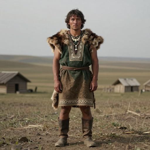 Portrait reconstruction of NEO915