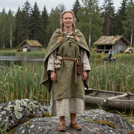 Portrait reconstruction of FRA023