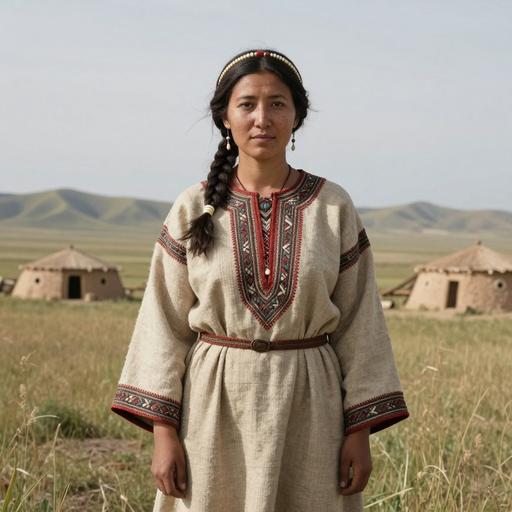 Portrait reconstruction of I10110