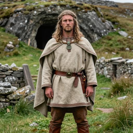 Portrait reconstruction of I2860