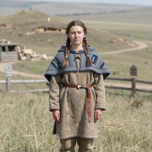 Portrait reconstruction of j11-1