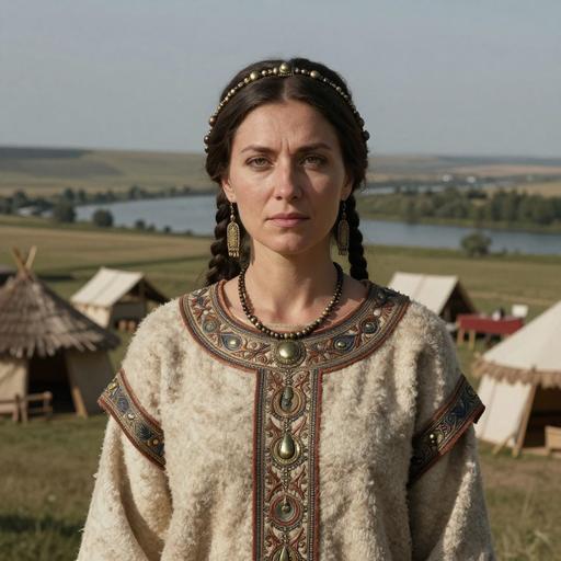 Portrait reconstruction of scy311