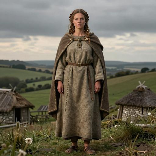 Portrait reconstruction of I19915