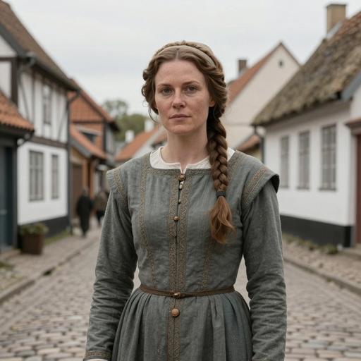 Portrait reconstruction of CGG101811