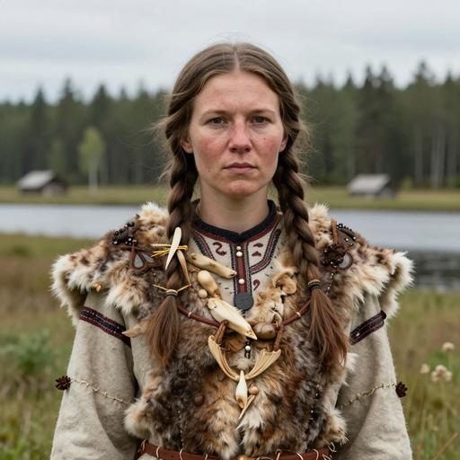 Portrait reconstruction of UOO037