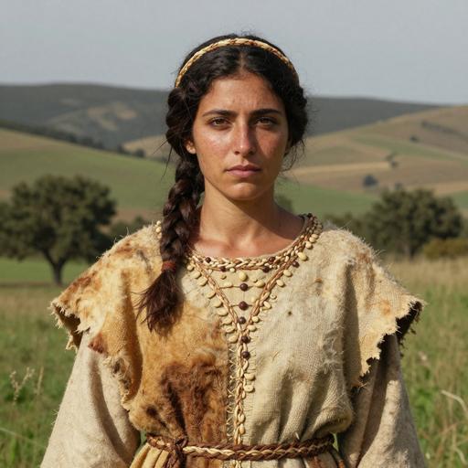 Portrait reconstruction of I0462