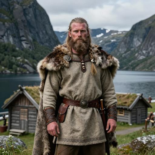 Portrait reconstruction of VK524