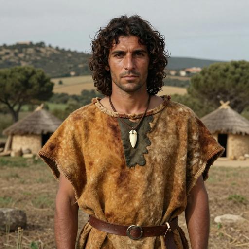 Portrait reconstruction of I11304