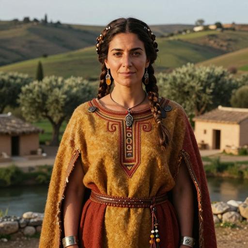 Portrait reconstruction of I12560