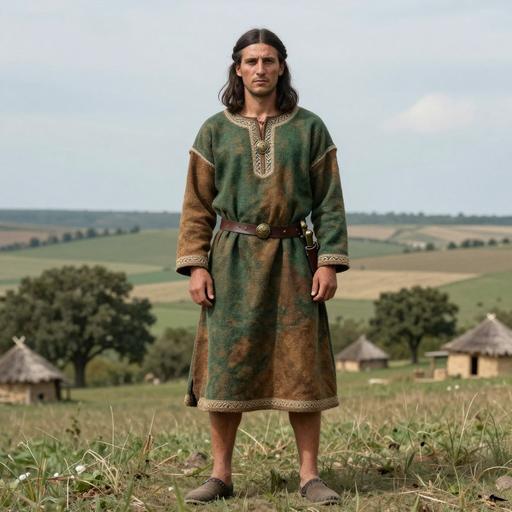 Portrait reconstruction of RKF029