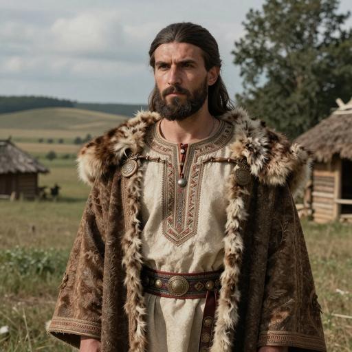 Portrait reconstruction of RKF170