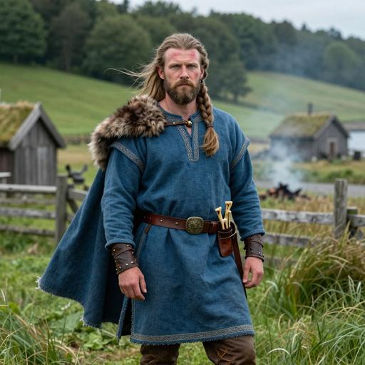 Portrait reconstruction of VK316