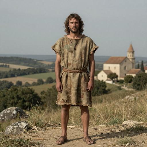 Portrait reconstruction of OBE3626-1