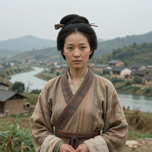 Portrait reconstruction of L7417