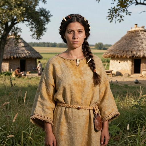 Portrait reconstruction of I17941