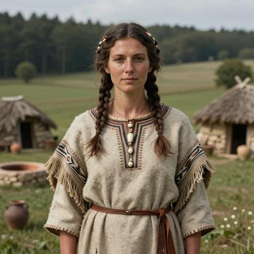 Portrait reconstruction of I4308