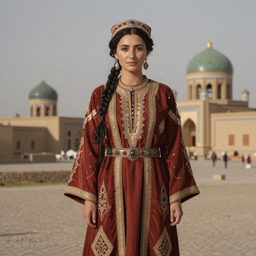 Portrait reconstruction of DA205