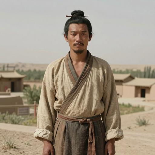 Portrait reconstruction of C3642