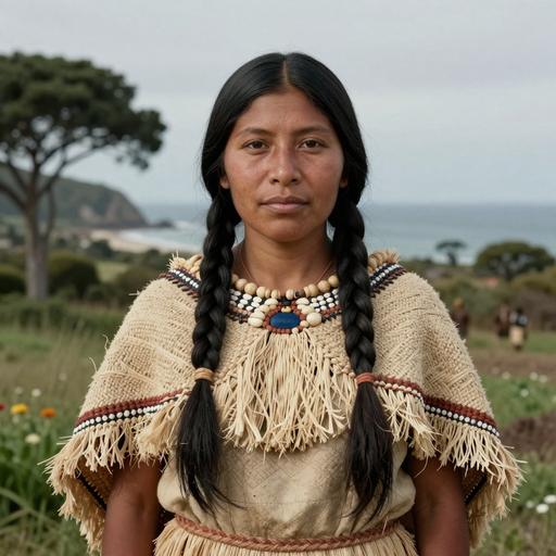 Portrait reconstruction of I14817