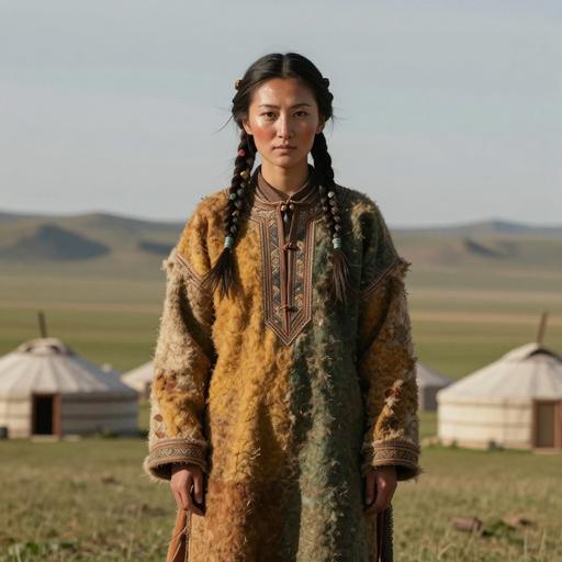 Portrait reconstruction of ULN009