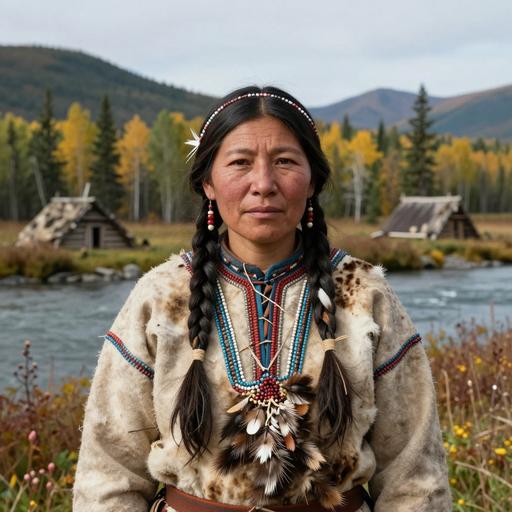 Portrait reconstruction of I5321