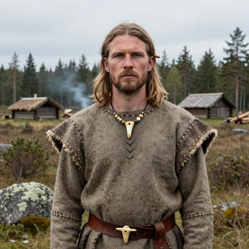 Portrait reconstruction of FRA025