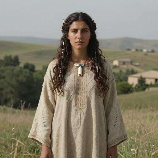 Portrait reconstruction of IKI038