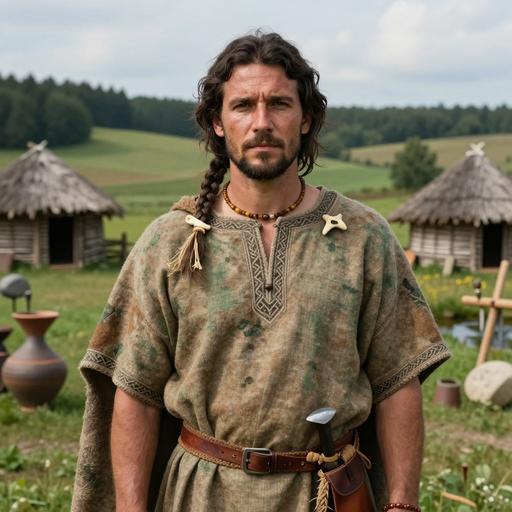 Trichterbecherkultur (TRB) / Funnel Beaker Culture