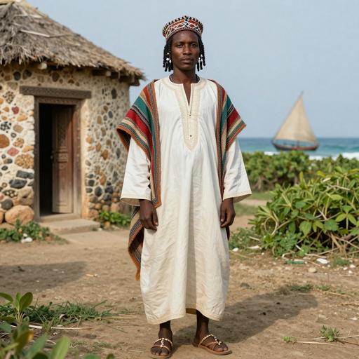 Portrait reconstruction of I7939