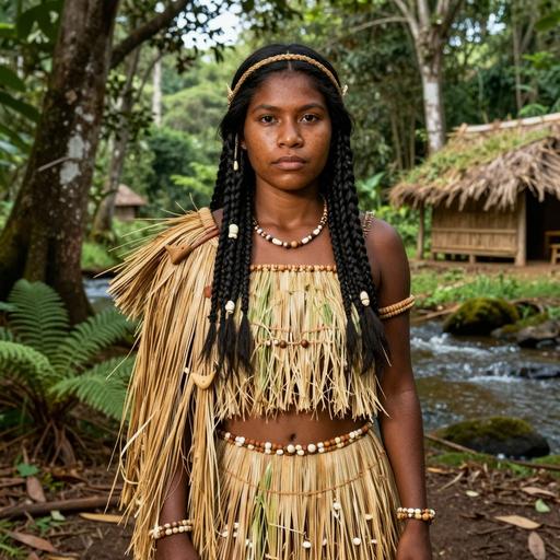 Portrait reconstruction of LAR001