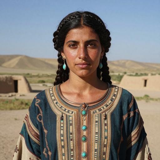 Portrait reconstruction of I4340