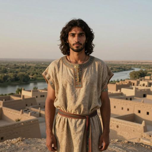 Portrait reconstruction of I8725