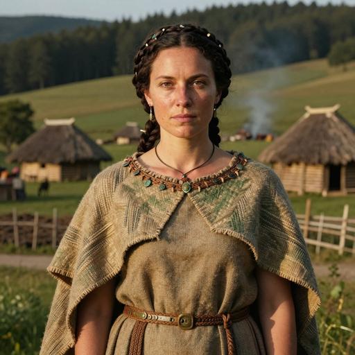 Portrait reconstruction of LEU059