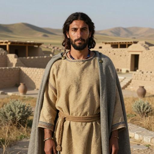 Portrait reconstruction of I3911