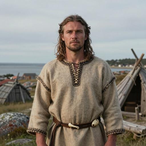 Portrait reconstruction of hem001