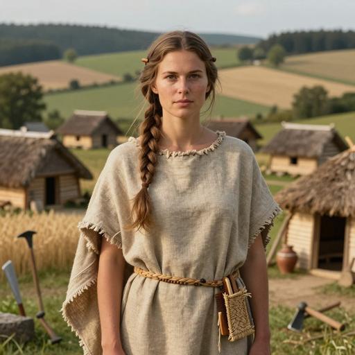 Portrait reconstruction of XN211