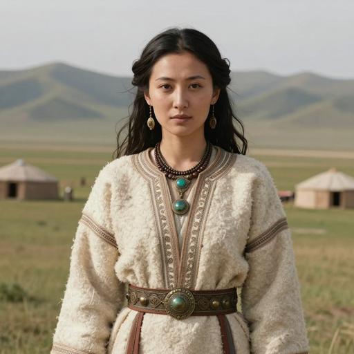 Portrait reconstruction of DA72