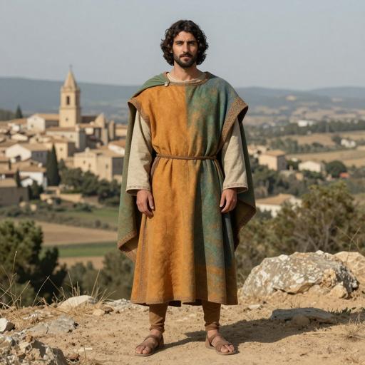 Portrait reconstruction of I10895