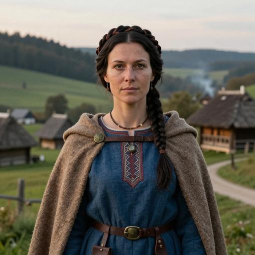 Portrait reconstruction of I16113