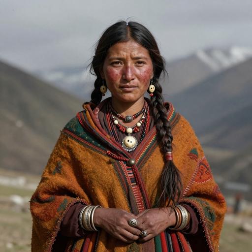 Portrait reconstruction of I6938