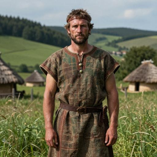 Portrait reconstruction of WET429