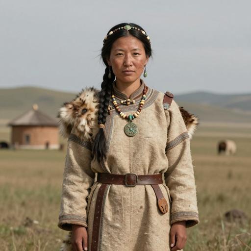 Portrait reconstruction of I6351