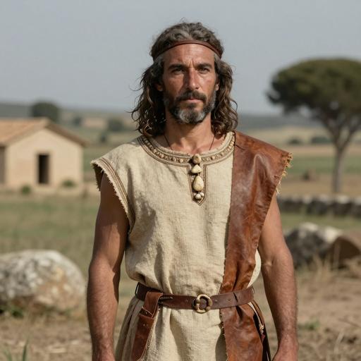 Portrait reconstruction of I10280