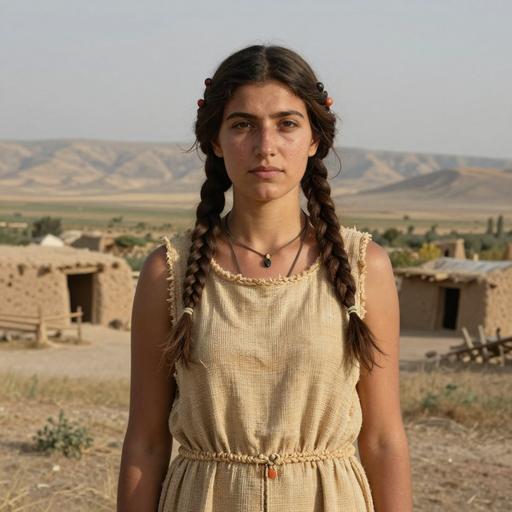 Portrait reconstruction of mus005