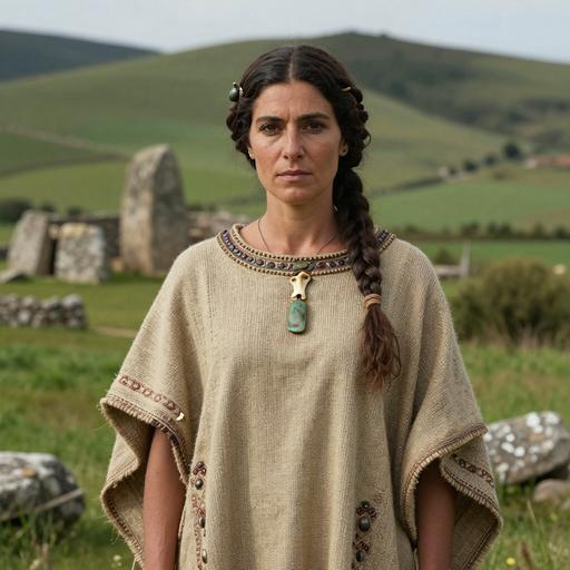 Portrait reconstruction of I2469