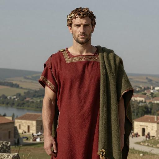 Portrait reconstruction of I15491