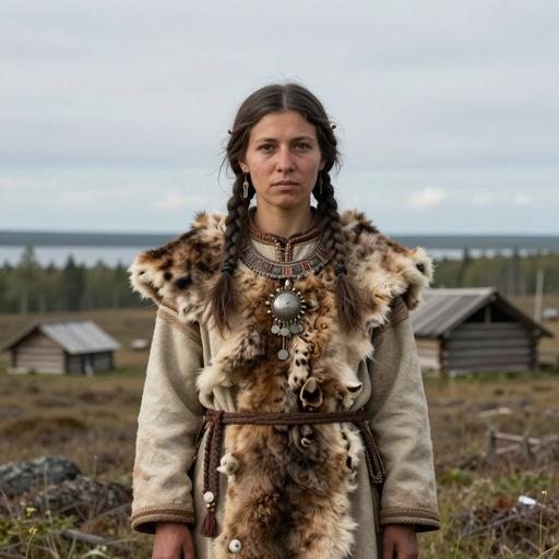 Portrait reconstruction of NEO61