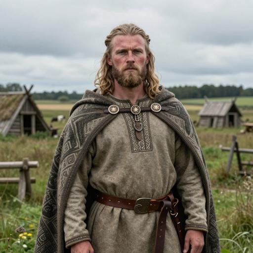 Early Viking Age Denmark